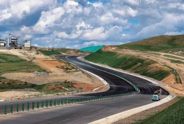 即将消失的蒙古国：全国只有一条高速公路，76%的国土正在成沙漠